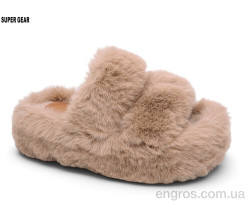 Тапки Super Gear
